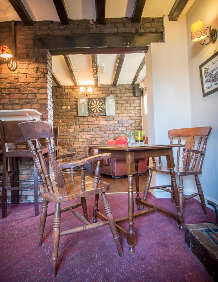 The Bay Horse Inn Green Hammerton Exterior photo