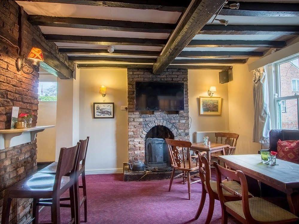 The Bay Horse Inn Green Hammerton Exterior photo