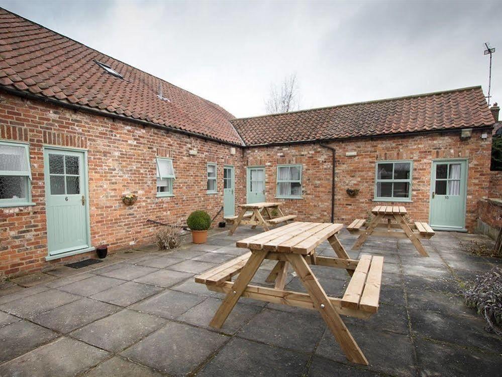 The Bay Horse Inn Green Hammerton Exterior photo