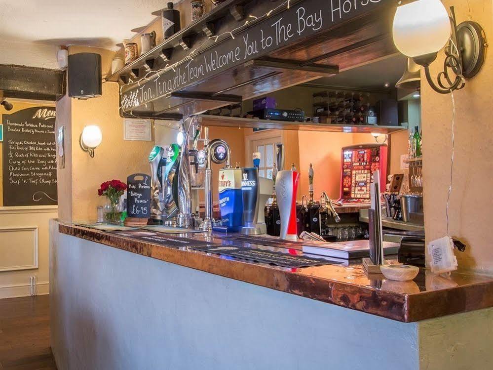 The Bay Horse Inn Green Hammerton Exterior photo